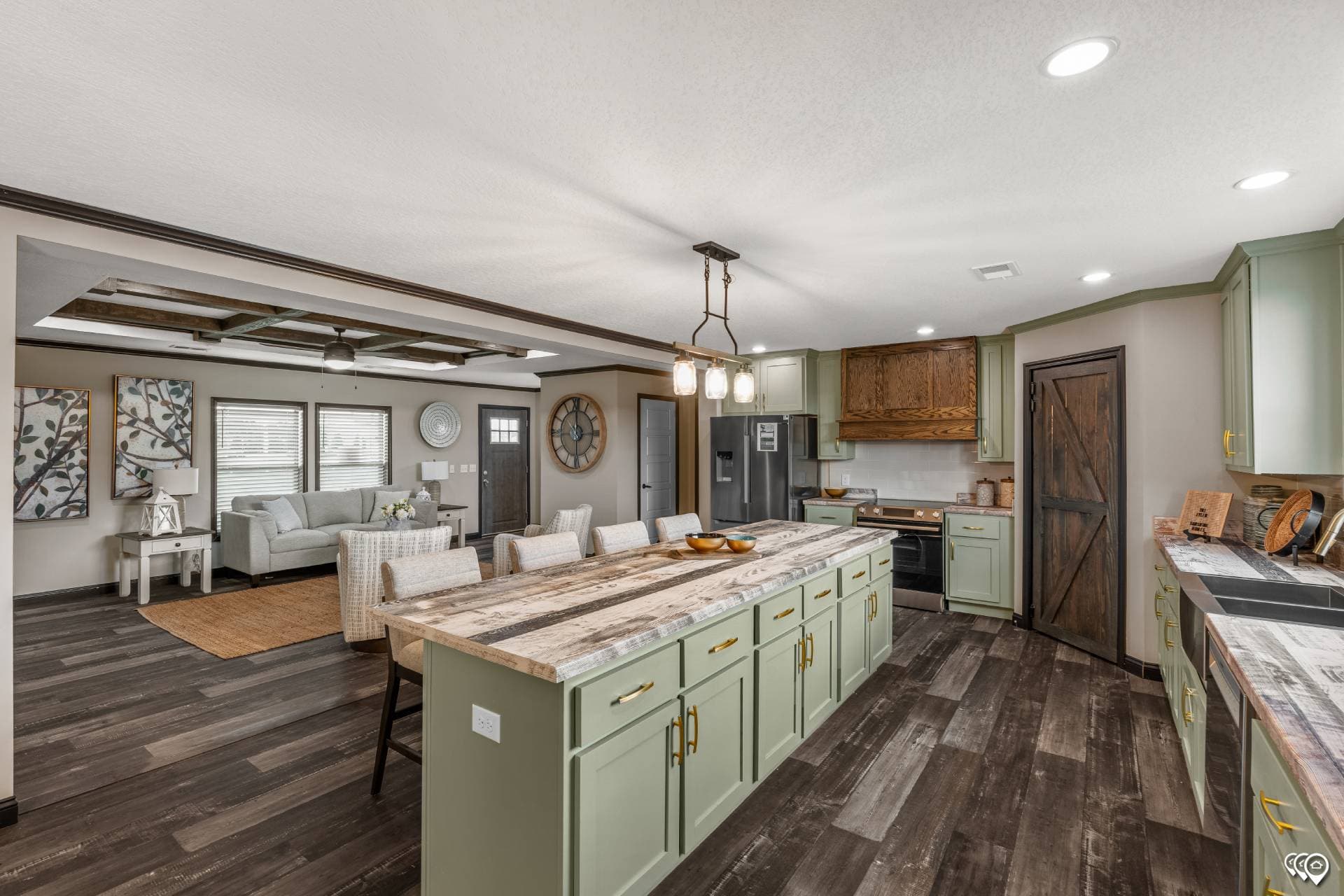 Pri3270-2050 kitchen home features