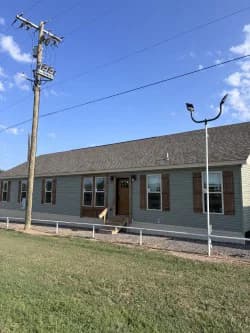 Aimon c 4br hero, elevation, and exterior home features