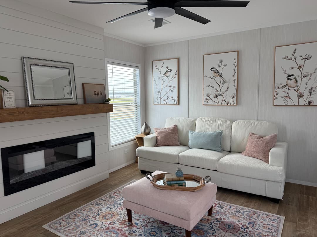 The nathaniel hero and interior home features