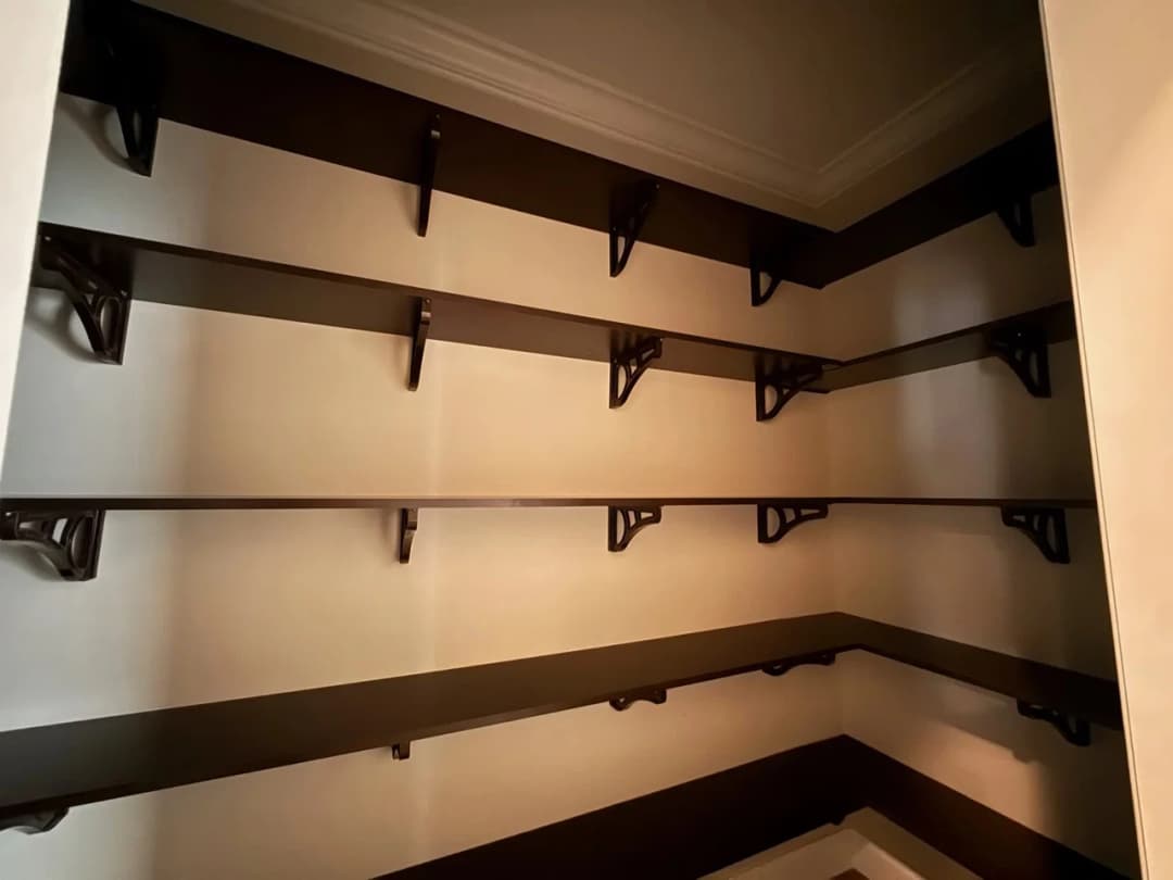 Torridon interior home features