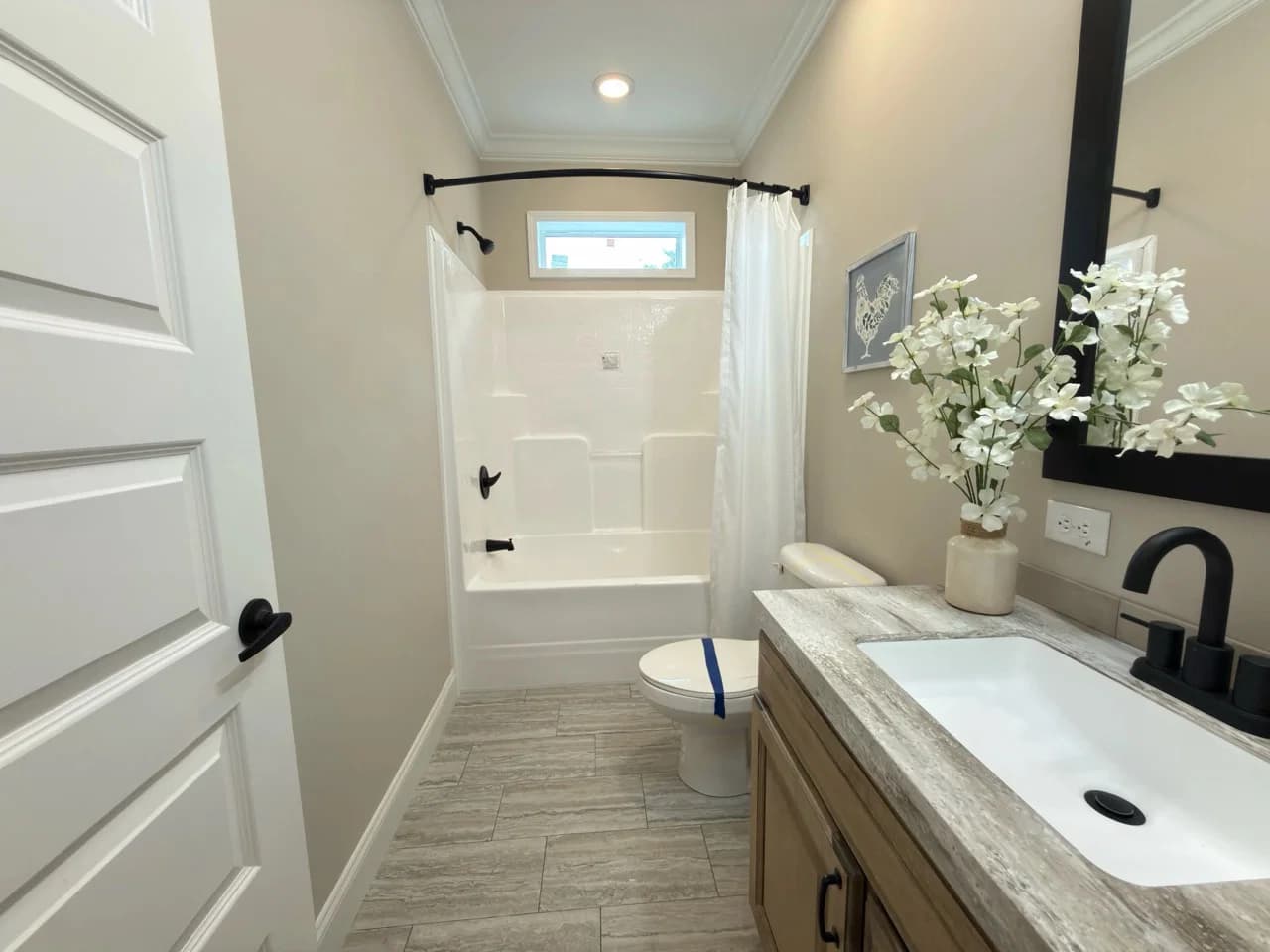 Torridon bathroom home features