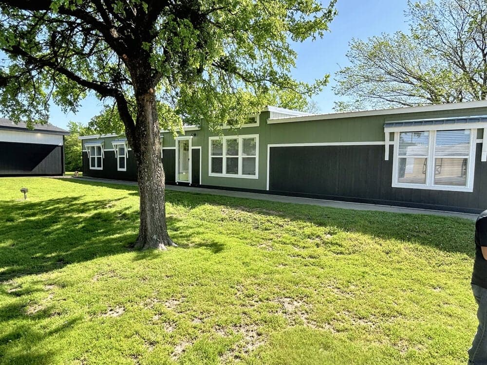 Wonderlust hero, elevation, and exterior home features
