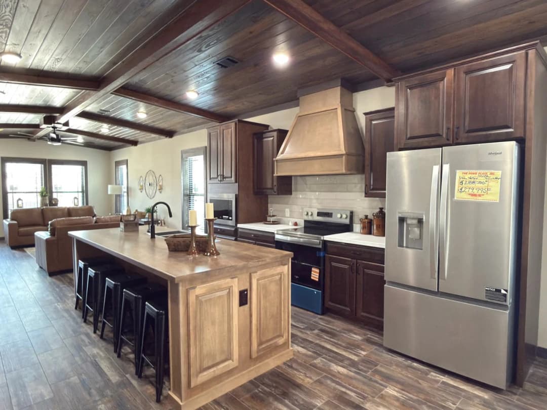 Wl-monl-6809 kitchen home features