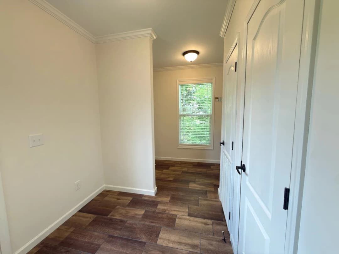 The zemira interior home features