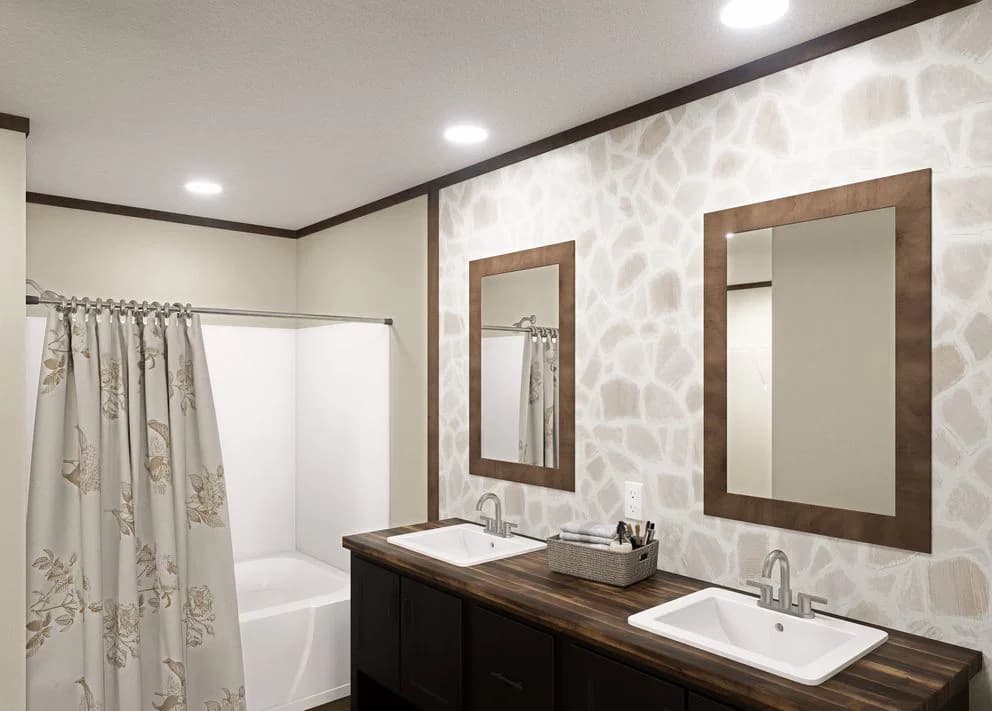 Sevier bathroom home features