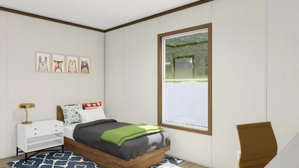 Essence bedroom home features