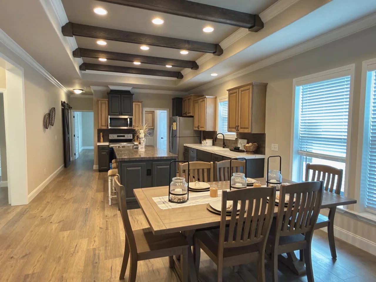 Torridon interior home features