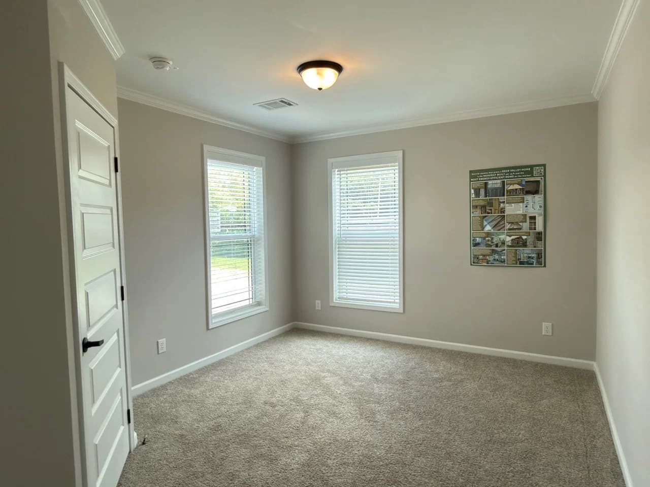 The woodside c bedroom home features