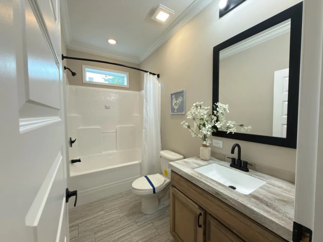 Torridon bathroom home features