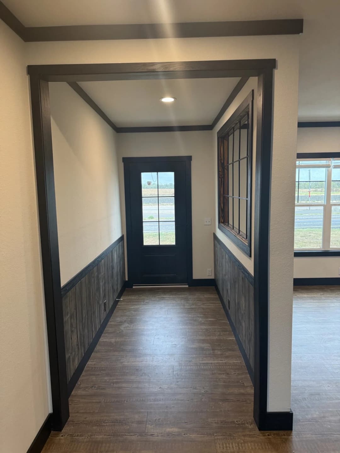 Lazy creek landing  interior home features