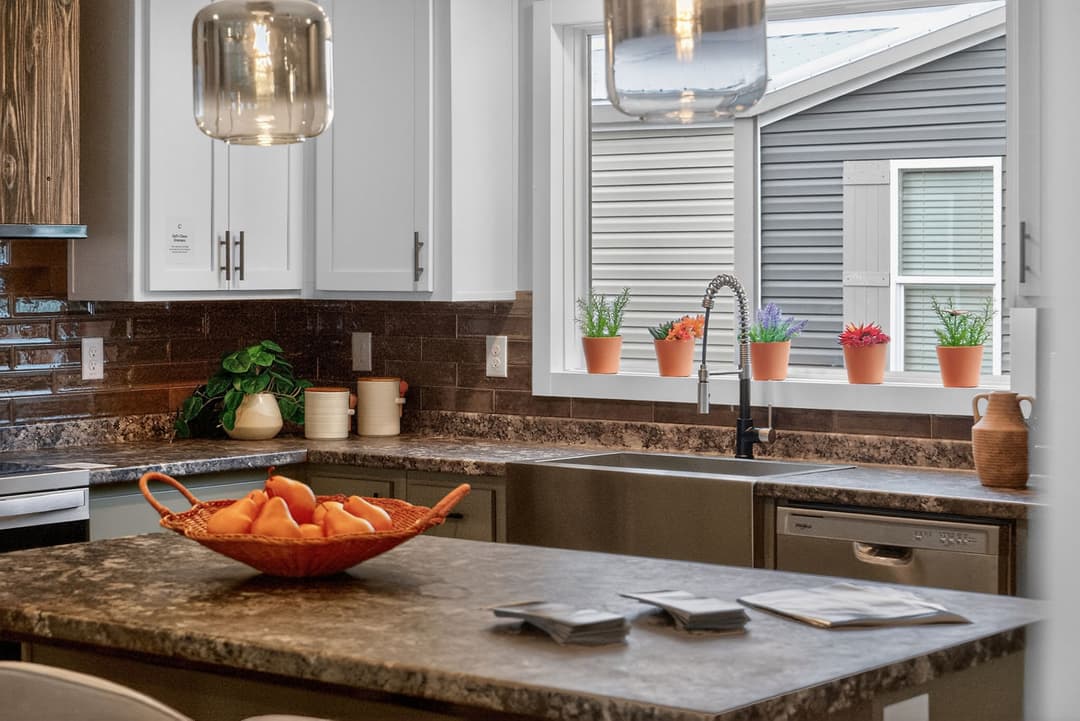 Manning kitchen home features