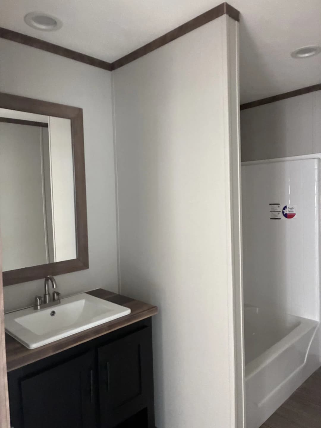 Crockett bathroom home features