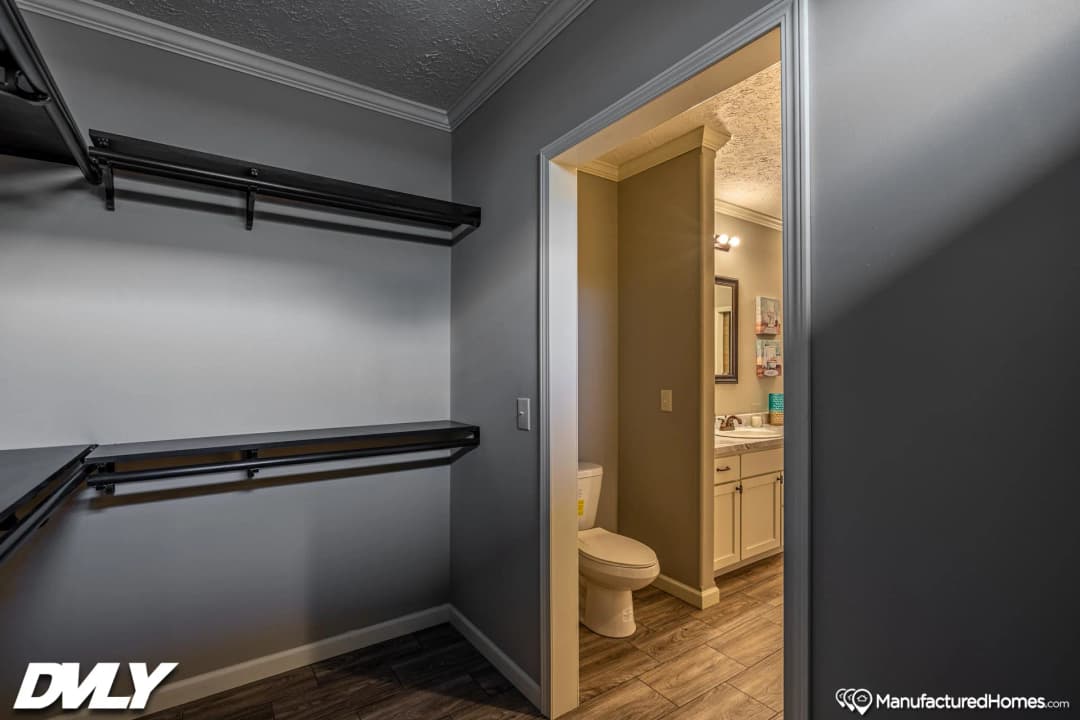 The shiloh  interior home features