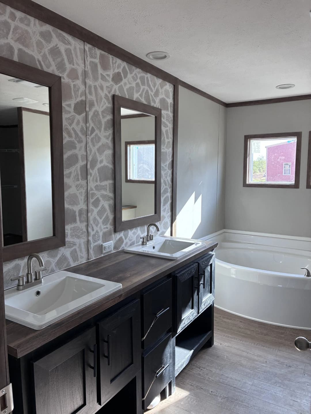 Crockett bathroom home features