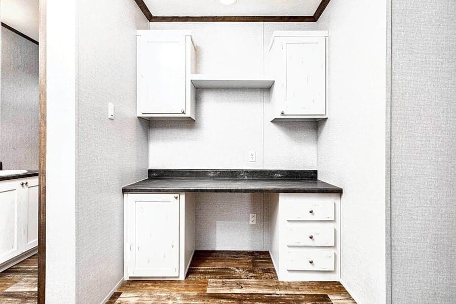 Sweet haven interior home features