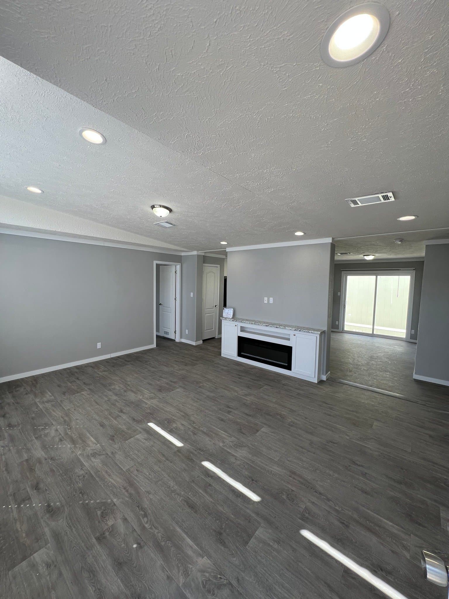 Heartland interior home features