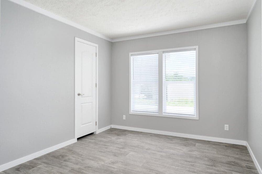 Brookside bedroom home features