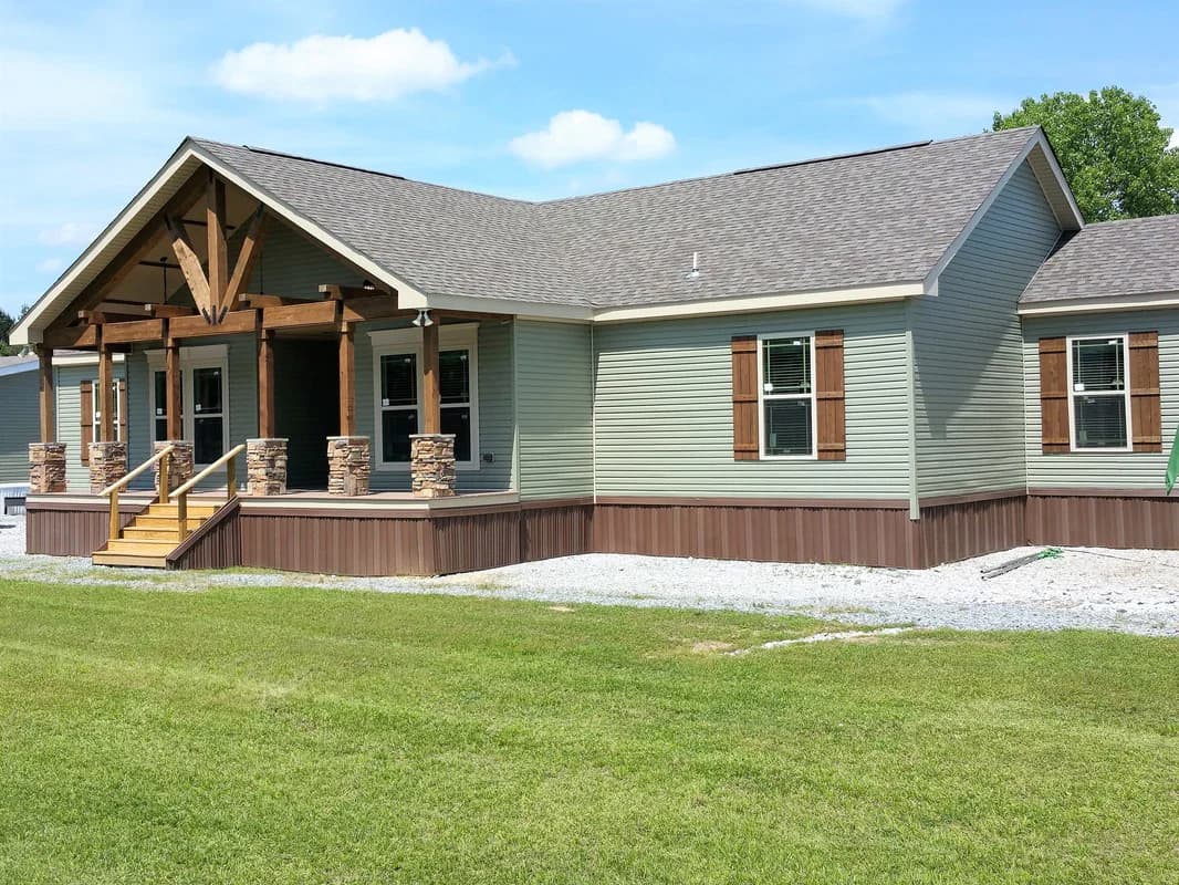 Koinonia hero, exterior, and elevation home features