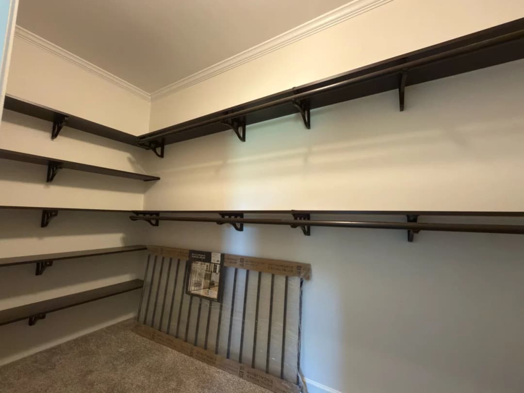 Briarritz b interior home features
