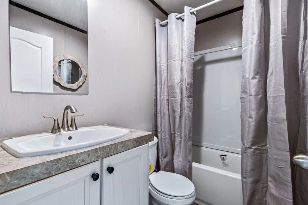 Desire bathroom home features