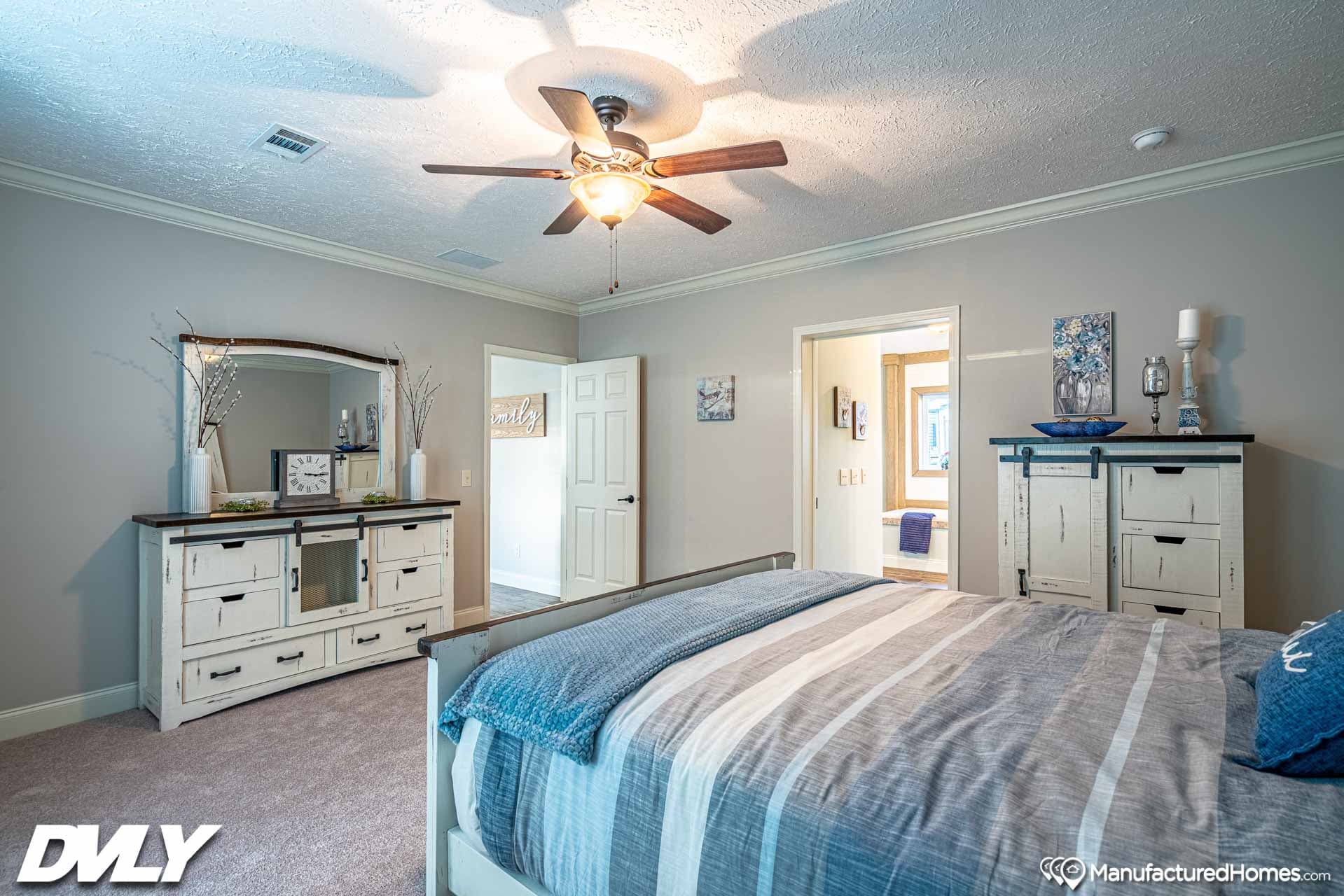 The julia bedroom home features