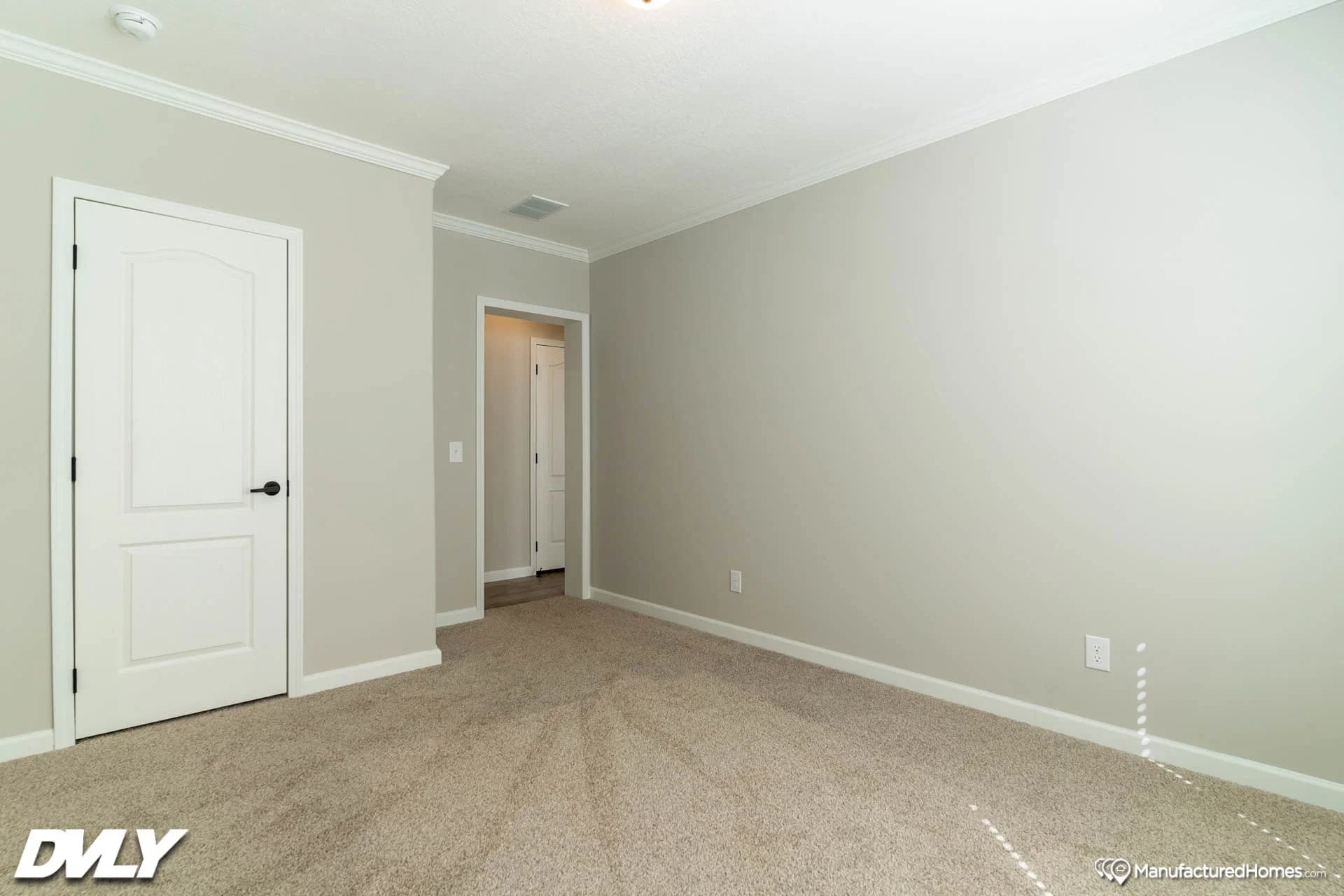 The oasis bedroom home features