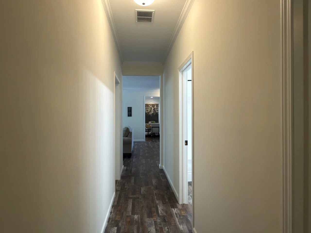 Briarritz b interior home features