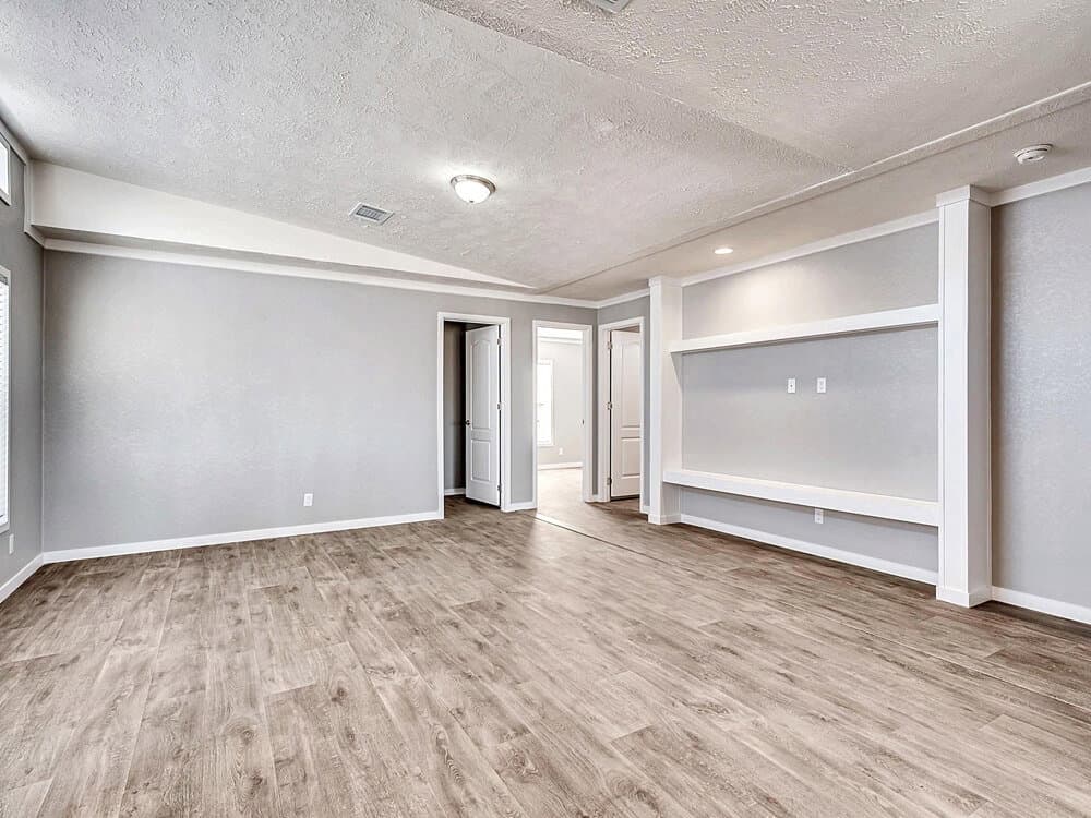 Enchanted interior home features