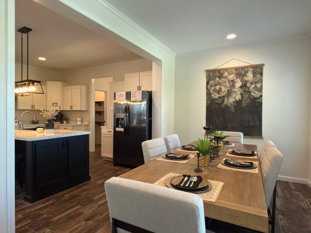 Briarritz b interior home features