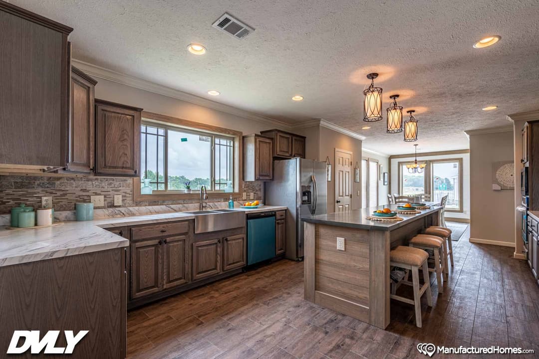 The etienne kitchen home features