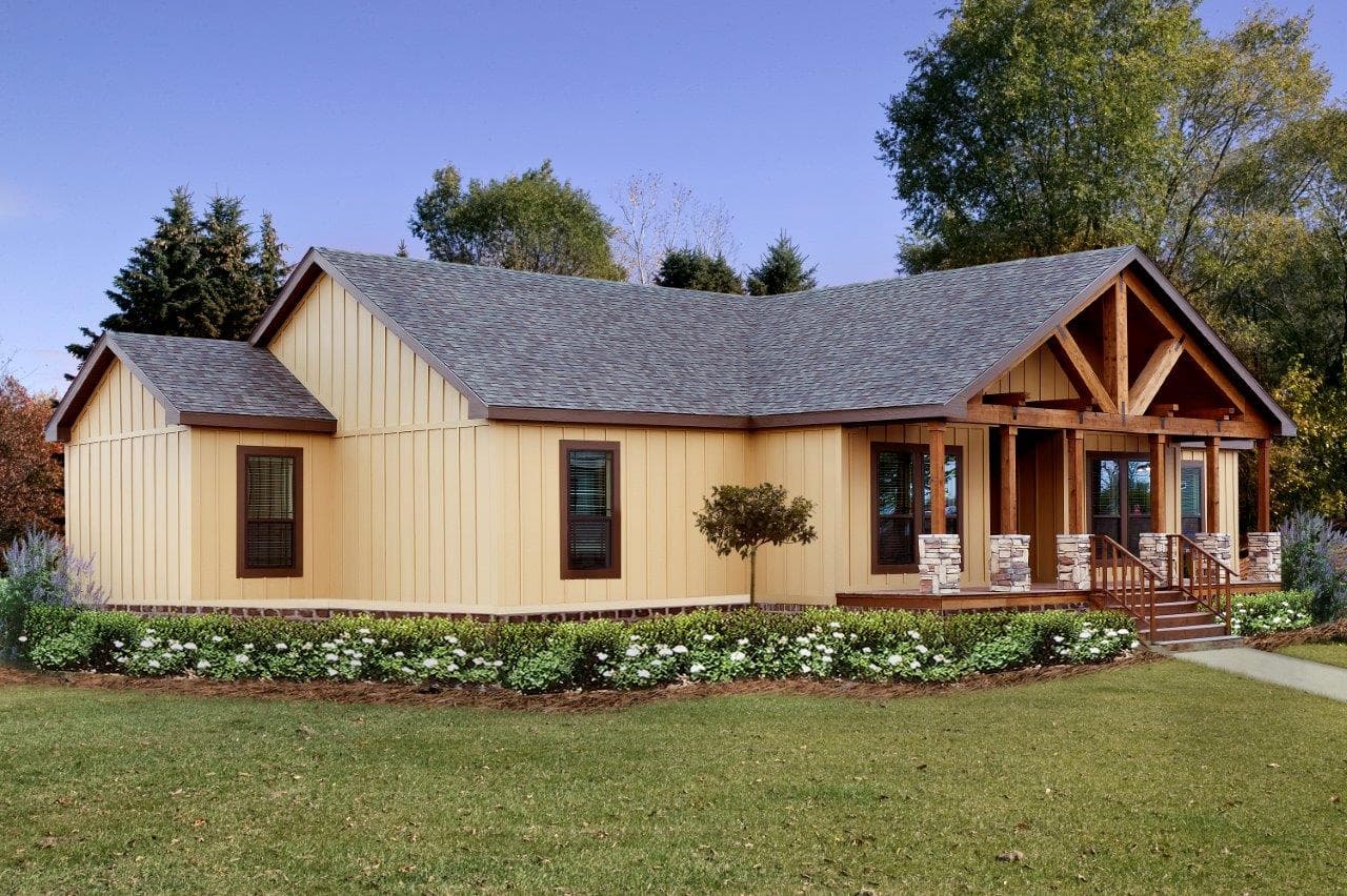Koinonia exterior home features