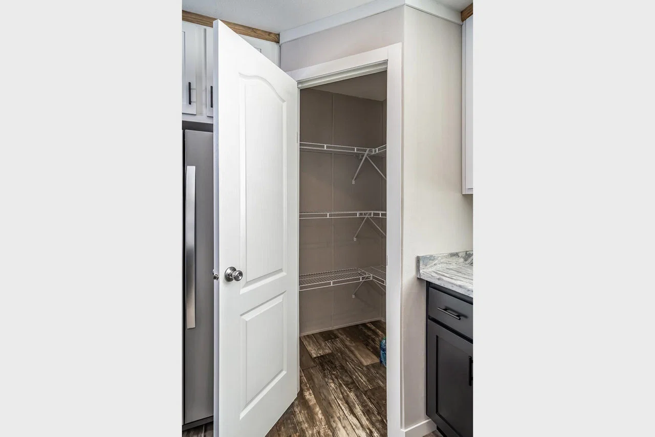 The pontchartrain interior home features