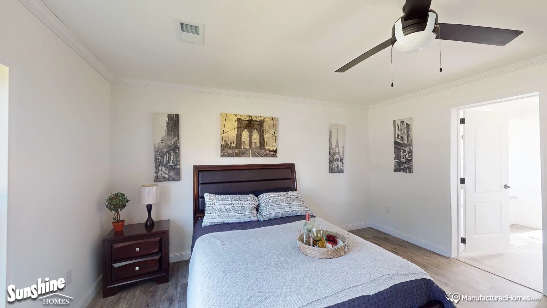 Pri3264-2005 bedroom home features