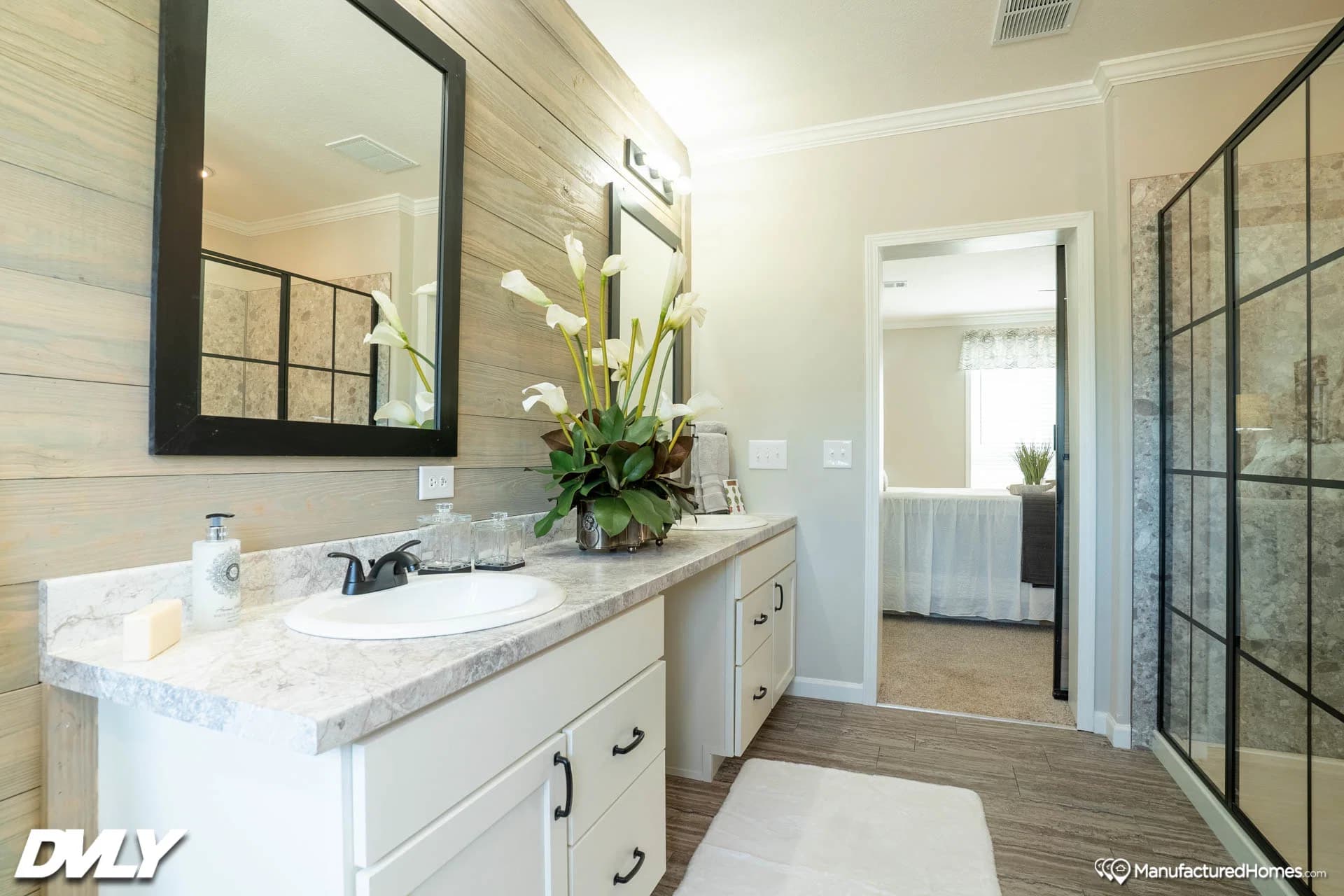 The oasis bathroom home features