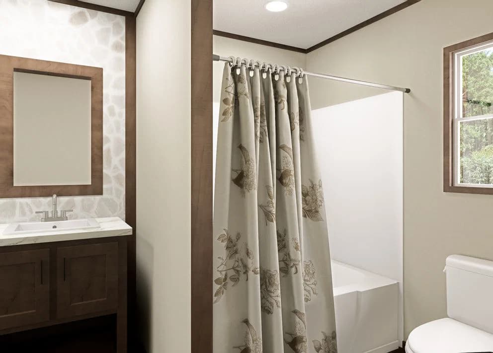 Desoto bathroom home features