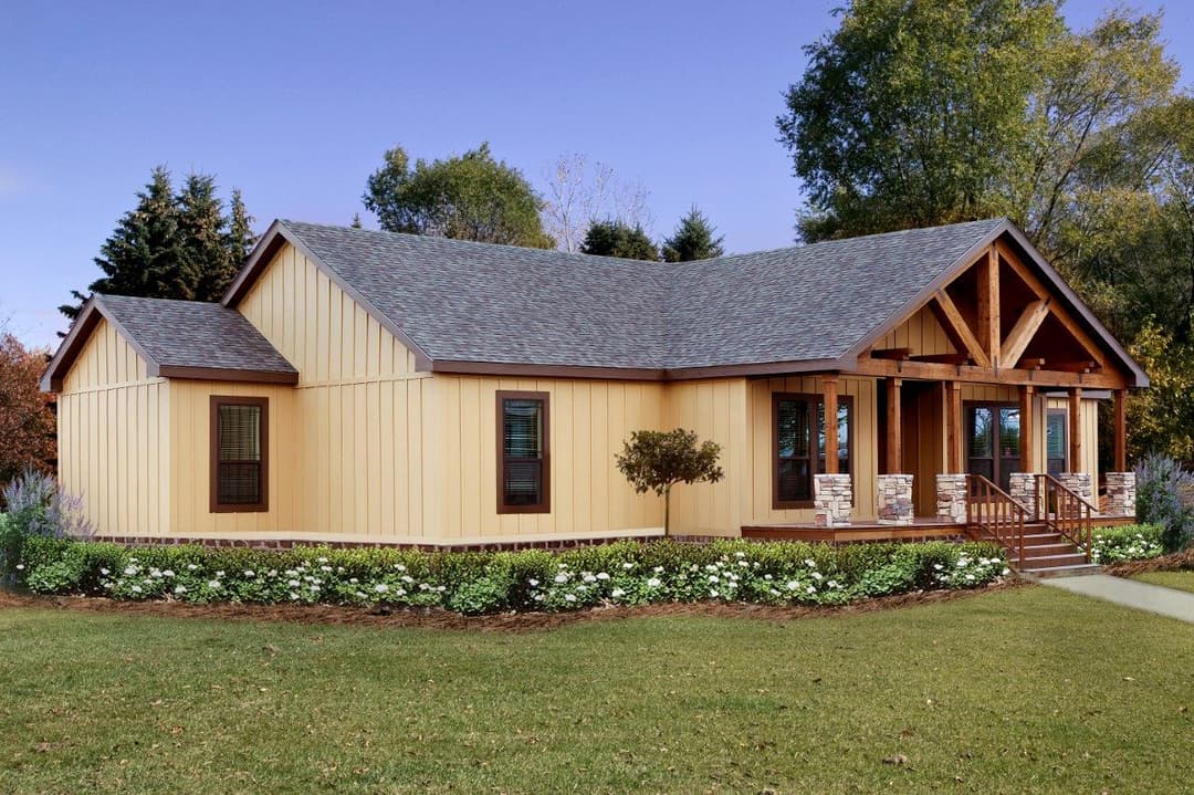 Koinonia b exterior and elevation home features