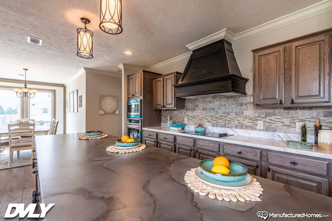 The etienne kitchen home features