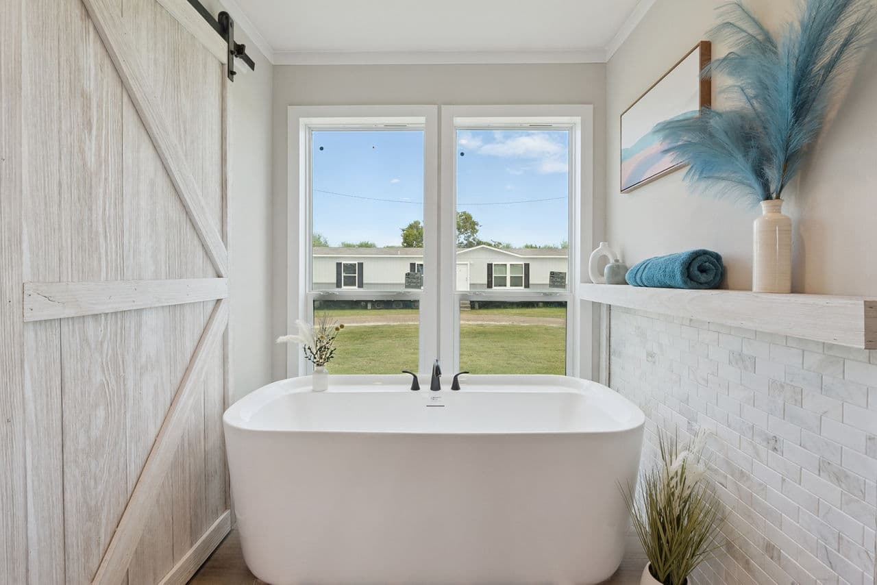 Zurich bathroom home features