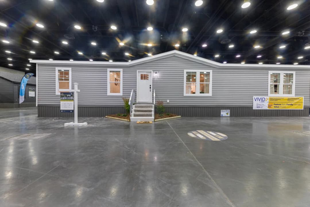 Vivid 28603n exterior and elevation home features