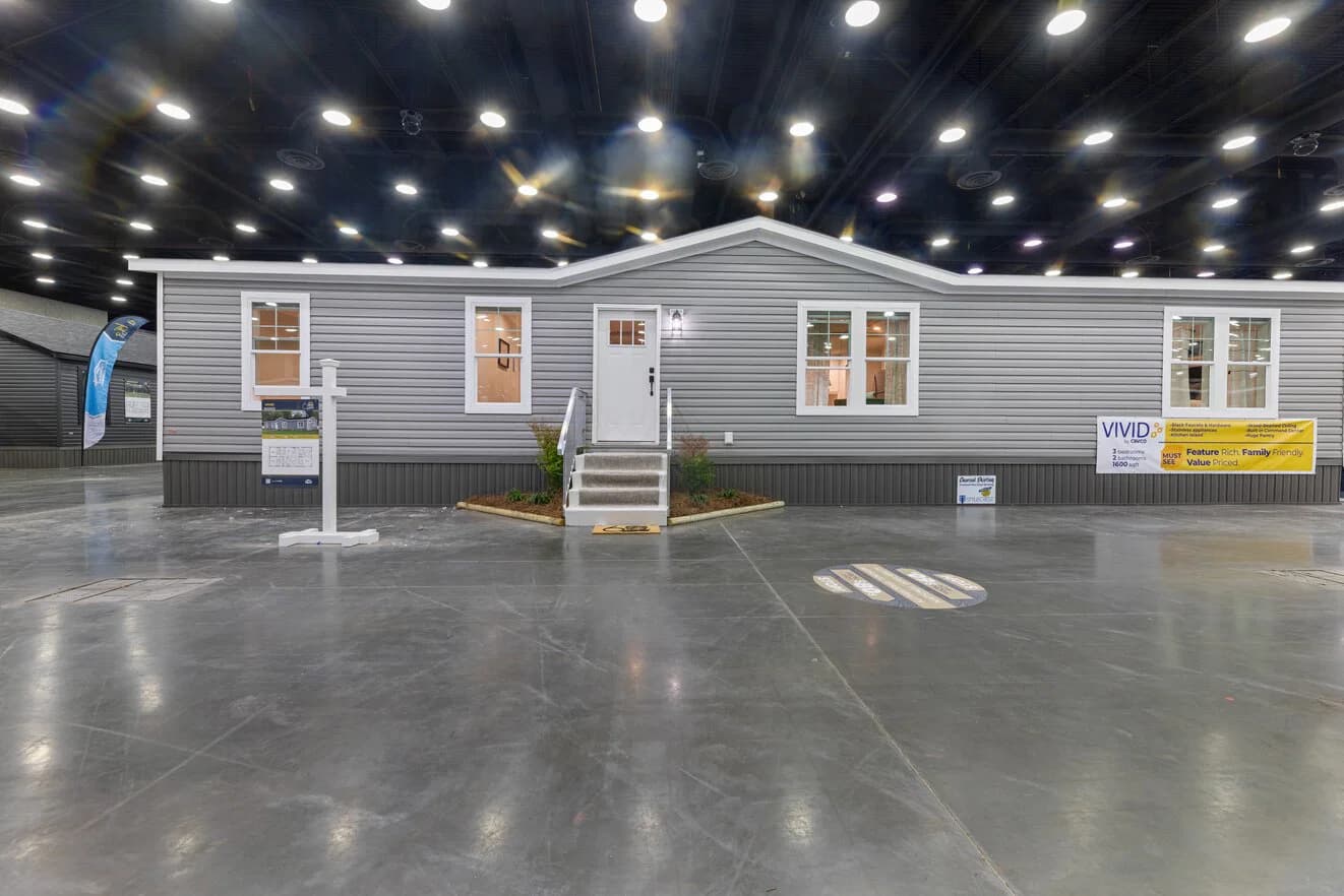 Vivid 28603n exterior and elevation home features