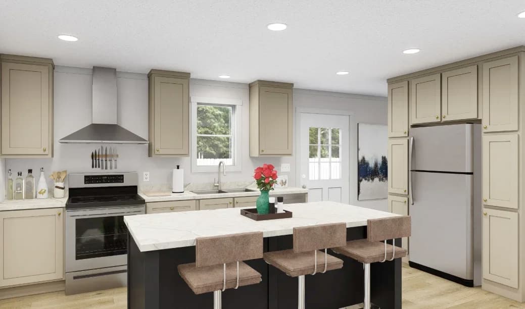 Hey jude kitchen home features