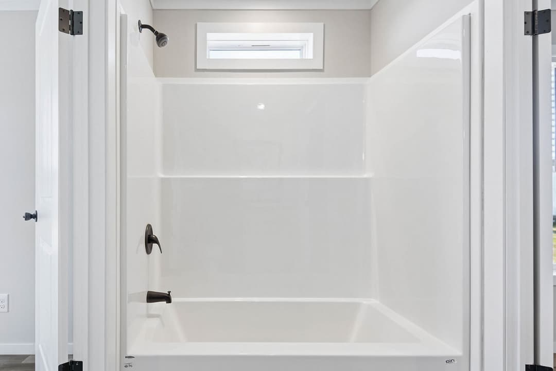 The drago bathroom home features