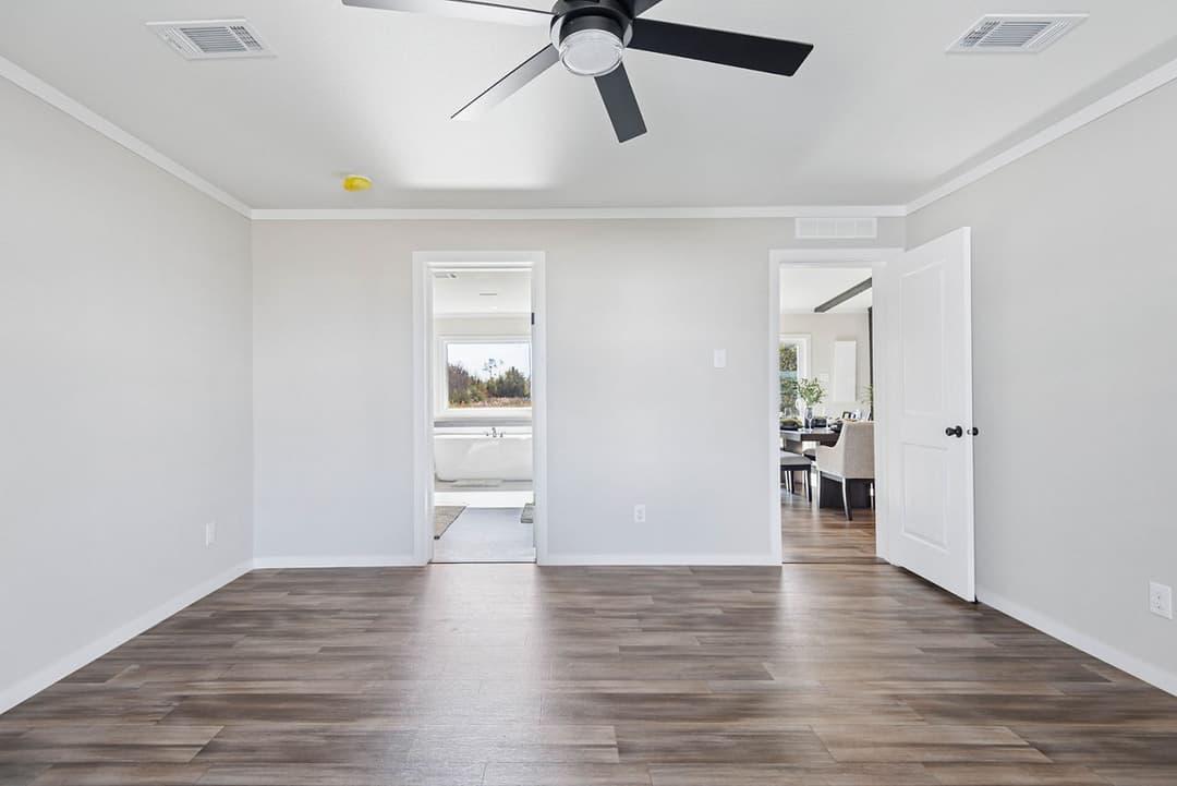 The drago bedroom home features