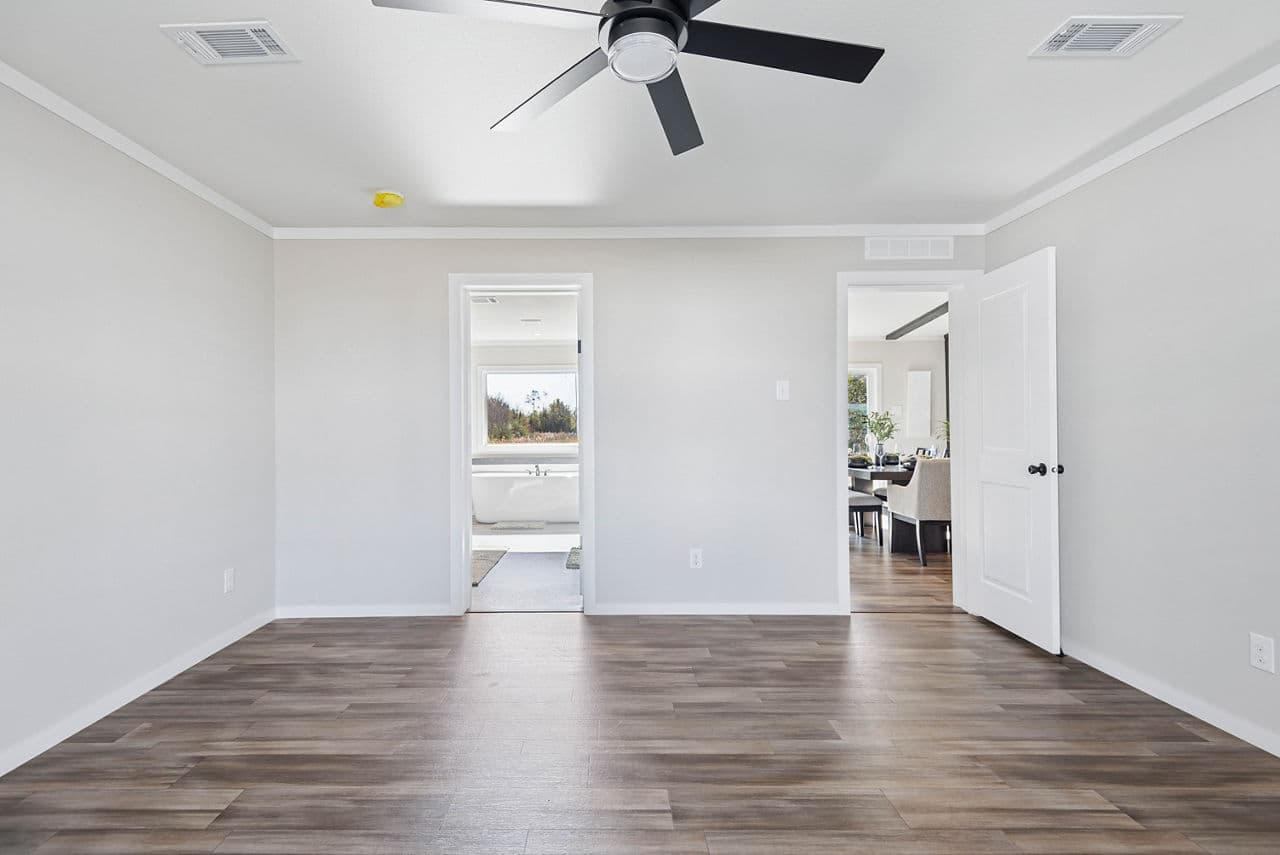 The drago bedroom home features