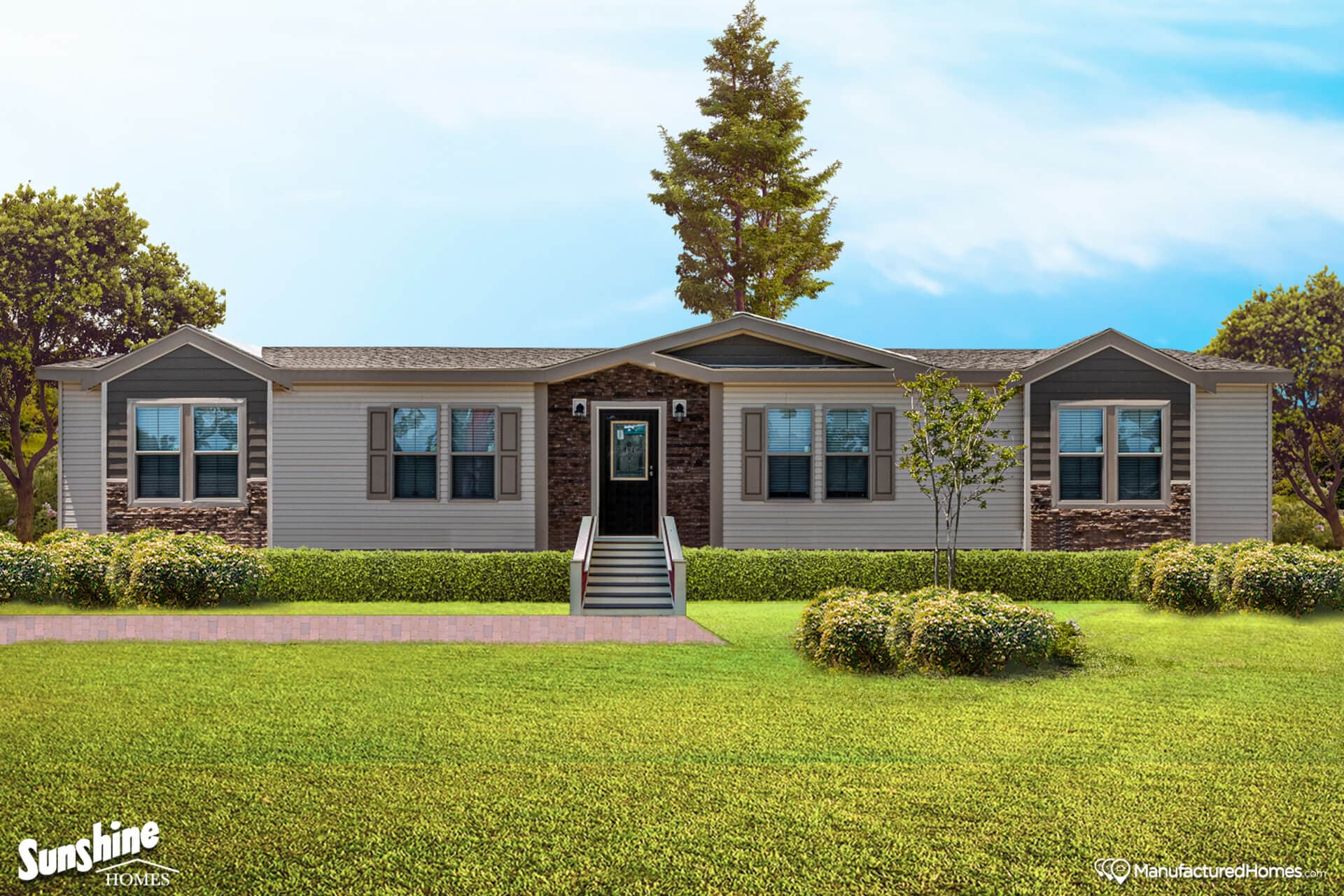 Pri3268-2004 elevation, exterior, and hero home features