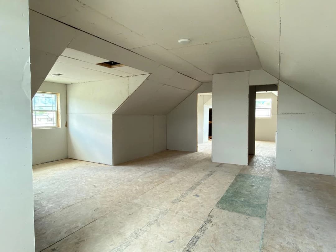 The haven interior home features