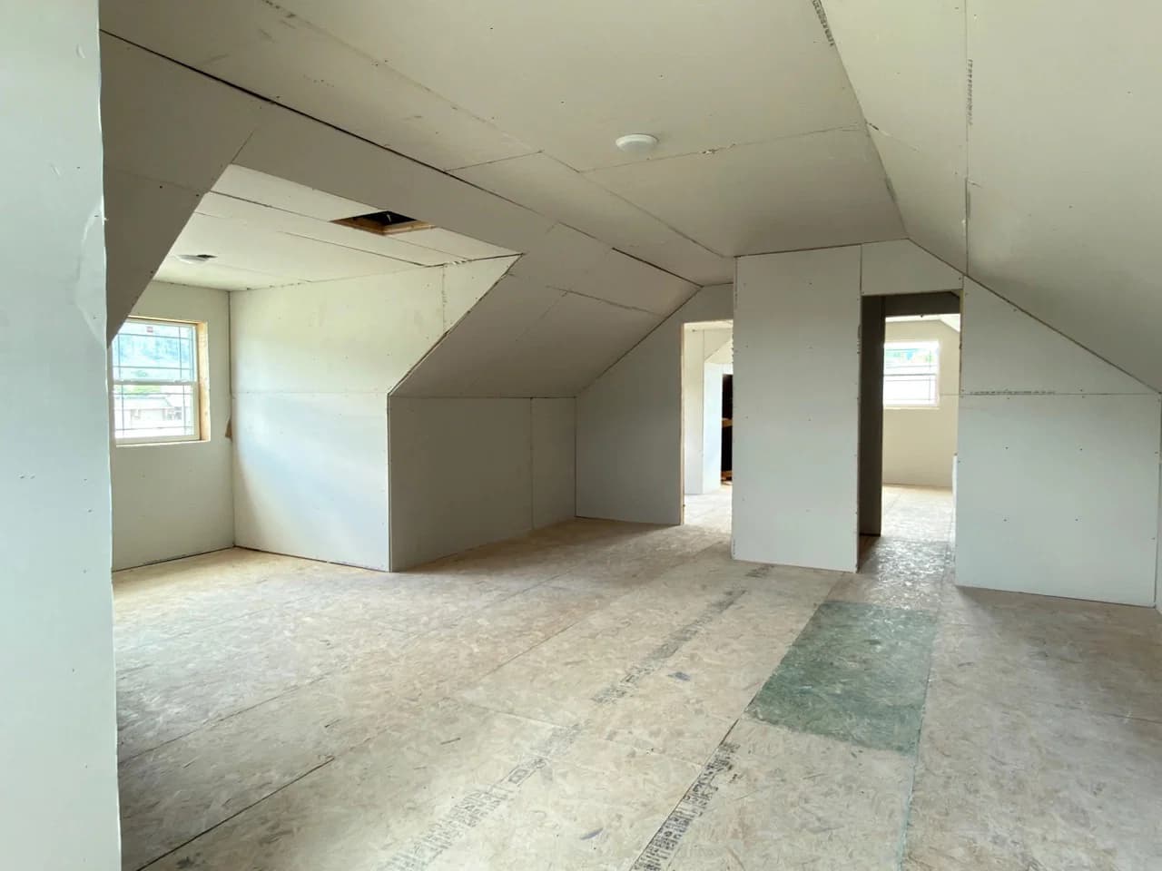 The haven interior home features