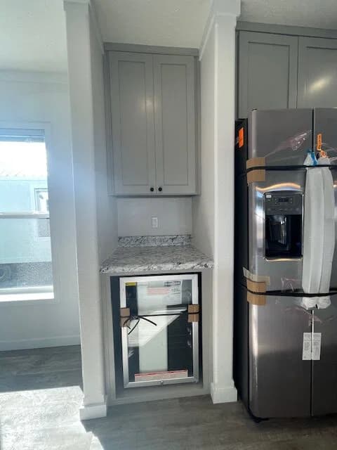 Wonderlust kitchen home features