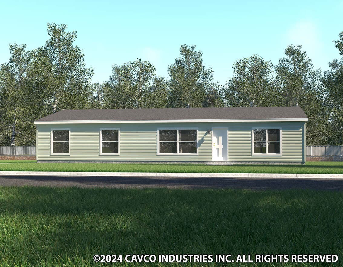 Valu maxx premier 32563e elevation, exterior, and hero home features