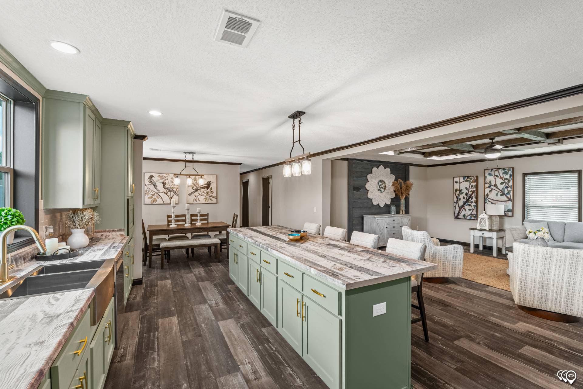 Pri3270-2050 kitchen home features